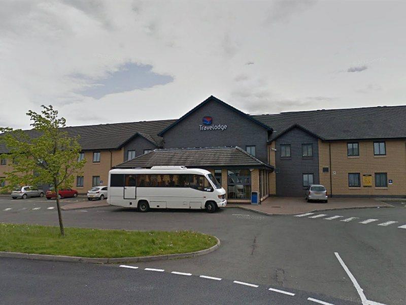 Travelodge Glasgow Airport Hotel Exterior photo