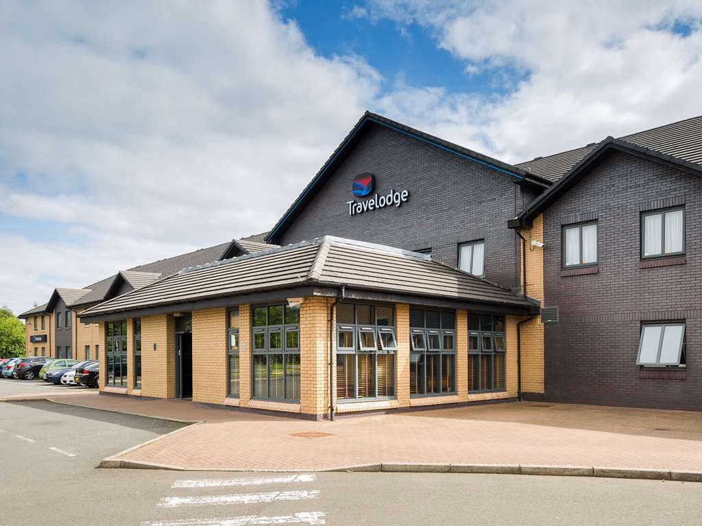Travelodge Glasgow Airport Hotel Exterior photo